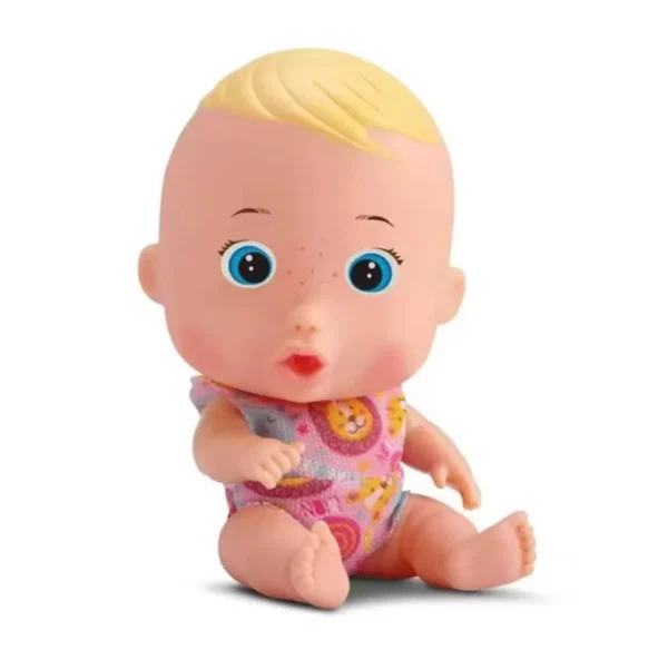 Boneca Bebê Little Dolls Mamazinho Mágico