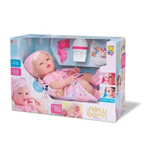 Boneca Diver New Born - Premium
