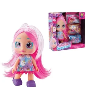 Boneca Diver Surprise - Divertoys