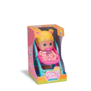 Boneca Little DOLLS Passeio