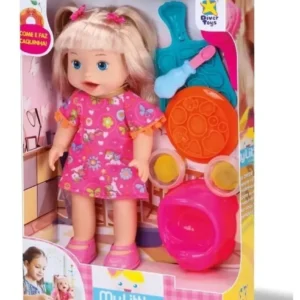 Boneca My Little Collection - Caquinha No Peniquinho
