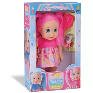 Boneca My Little Collection Fashion
