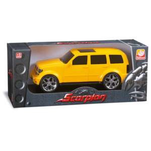 Brinquedo Carrinho Pick-up Scorpion Rt