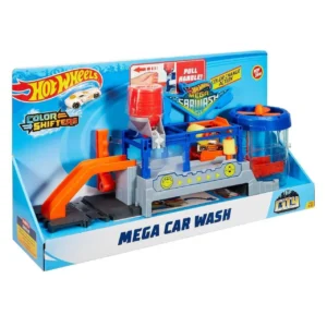 Brinquedo Hot Wheels - Mega Lava Rápido