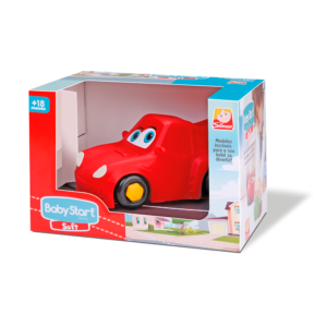 CARRO SPORT BABY START SOFT