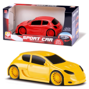 Carrinho com Fricção Sport Car Speedy - Silmar