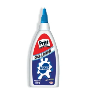 Cola Líquida Branca Pritt Tenaz 110g - Henkel