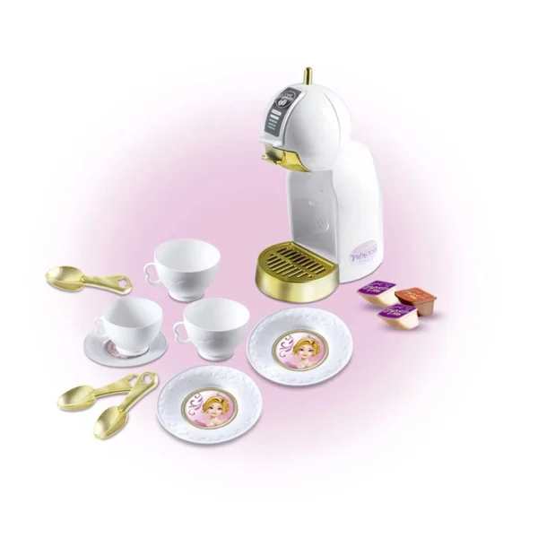 Conjunto de Café Infantil Expresso Princess - Zuca Toys