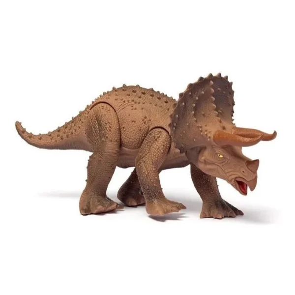 Dinossauro Dino World Triceratops - Cotiplás 2089
