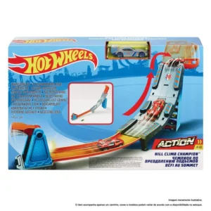 HOT WHEELS PISTA CAMPEONATO GBF81 - MATTEL