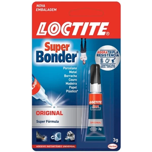 Super Bonder Original 3G Loctite
