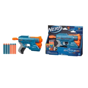 Lançador de Dardos - Nerf - Elite 2.0 - Volt SD 1 - Hasbro